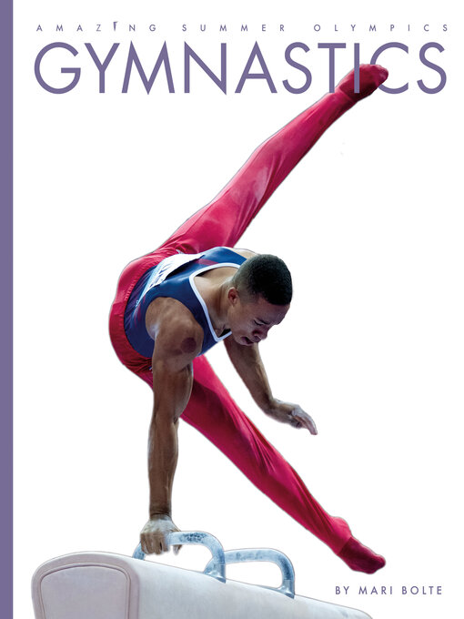 Cover image for Gymnastics